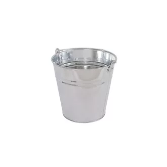 Găleată galvanizată 10 litri