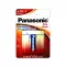 Baterie descărcată PANASONIC super durabilă 4,5 V