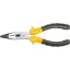 VOREL Cleste cu nas indoit 160 mm