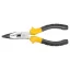 VOREL Cleste cu nas indoit 180 mm