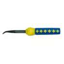 VOREL Cleste cu nas indoit 180 mm