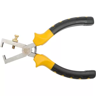 VOREL Clești de golire 160 mm