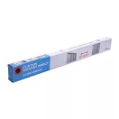 Perdeau plasa de tantari pentru usa neagra 4 x 35 x 220 cm
