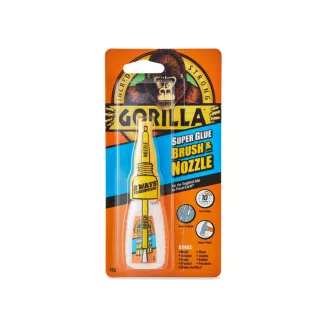 GORILLA Perie adeziva instant 12 g