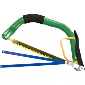 Fierăstrău cu cadru cu 3 lame, 305 mm
