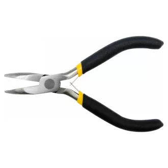 VOREL Clește cu vârf curbat 125 mm