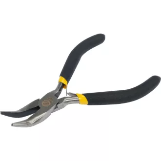 VOREL Clește cu vârf curbat 125 mm