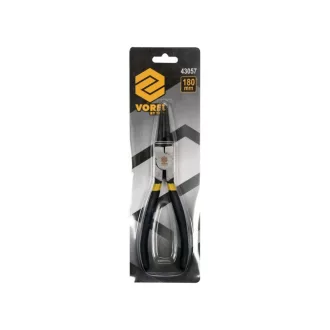 Clește Seeger VOREL 180 mm drept intern