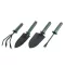 HOBBY Set gradina 240 mm 4 piese