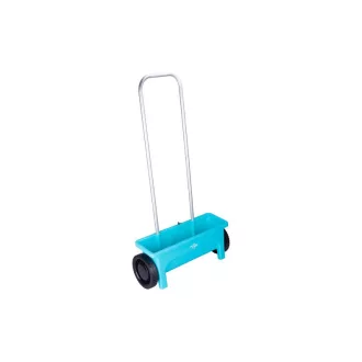 Cărucior de împrăștiere 111 x 550 mm 12L