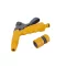 ROSA Pistol de udare plastic + conector rapid 1/2"