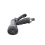 Pistol de udare ROSA cu insert metalic cu 7 functii