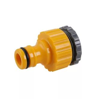   Adaptor conector robinet ROSA cu filet interior 1/2"-3/4"