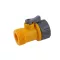 ROSA Conector robinet cu robinet filet exterior