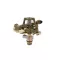 ROSA Impuls sprinkler metalic