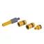 Set țevi ROSA Jet 4 piese 1/2"