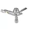 Cap de pulverizare ROSA metal 1"