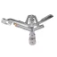 Cap de pulverizare ROSA metal 1"