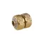 ROSA Racord furtun CUPRU 1/2"