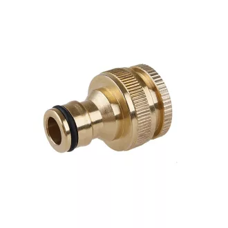   ROSA Adaptor conector robinet din cupru cu filet interior 1/2"-3/4"