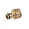 ROSA Adaptor conector robinet din cupru cu filet interior 1/2"-3/4"