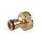 ROSA Conector robinet din cupru cu filet interior 3/4"