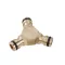 ROSA Y-jonction COPPER 1/2"