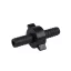 ROSA Conector furtun (cu clema) 1/2"-1/2"