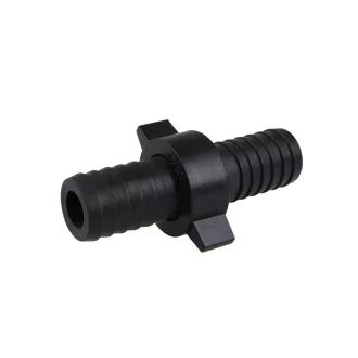 ROSA Conector furtun (cu clema) 1"-1"