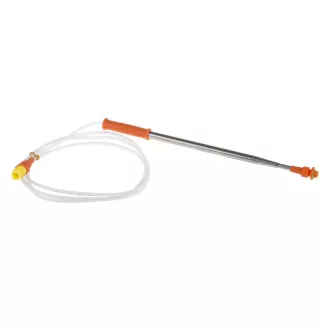   Braț de pulverizare telescopic din oțel inoxidabil (65-260 cm)