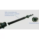 Tijă de extensie telescopică (93-235 cm)
