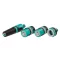 FESTA Set tuburi pulverizatoare AQUATIC, 4 piese, 1/2"