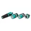 FESTA Set tuburi pulverizatoare AQUATIC, 4 piese, 1/2"