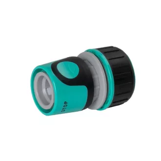 FESTA AQUATIC Conector rapid cu opritor de 3/4".