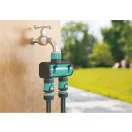 FESTA AQUATIC Conector robinet 2 căi filet interior 3/4"-1"