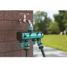 FESTA AQUATIC Conector robinet 4 căi filet interior 3/4"-1"