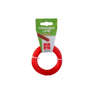 ROSA Mașină de tuns iarba 1,6 mm x 15 m stea