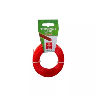 ROSA Mașină de tuns iarba 2 mm x 15 m stea
