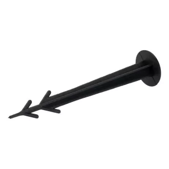 Husa de fixare de gradina pentru folii 160 mm (10 buc)
