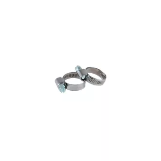 Colier de furtun 16-25 mm inox