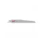 Pânză de ferăstrău MILWAUKEE Sabre 150/4,2 mm HCS (lemn, plastic) (3 buc)