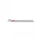 Pânză de ferăstrău MILWAUKEE Sabre 150/4,2 mm HCS (lemn, plastic) (3 buc)