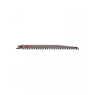  Pânză de ferăstrău MILWAUKEE Sabre 240/8,5 mm HCS (lemn) (3 buc)
