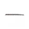 Pânză de ferăstrău MILWAUKEE Sabre 240/8,5 mm HCS (lemn) (3 buc)