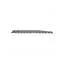 Pânză de ferăstrău MILWAUKEE Sabre 240/8,5 mm HCS (lemn) (3 buc)