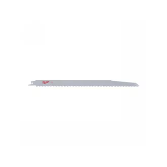   Pânză de ferăstrău MILWAUKEE Sabre 300/4,2 mm HCS (lemn) (3 buc)