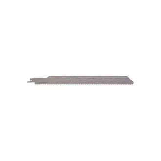   Pânză de ferăstrău MILWAUKEE Sabre 300/4,2 mm inox (pentru lucrul în bucătărie)