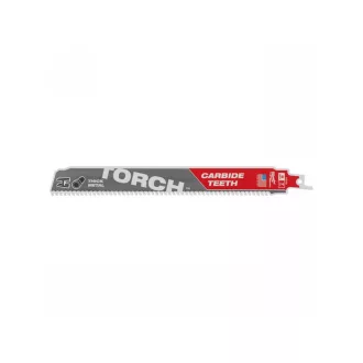   Pânză de ferăstrău pentru demolare MILWAUKEE 230/7 mm (pentru metal)