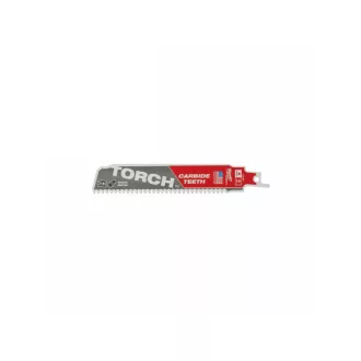   MILWAUKEE Pană pentru fierăstrău cu acțiune de recul 150x10 mm TORCH™ TCT
