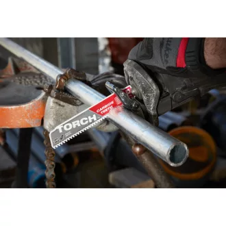 MILWAUKEE Pană de fierăstrău sabie 300x10 mm TORCH™ TCT